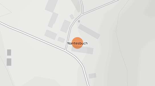 Mietspiegelkarte Bad Heilbrunn Nantesbuch